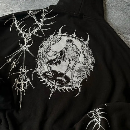 CZZ DREADMARK HOODIE