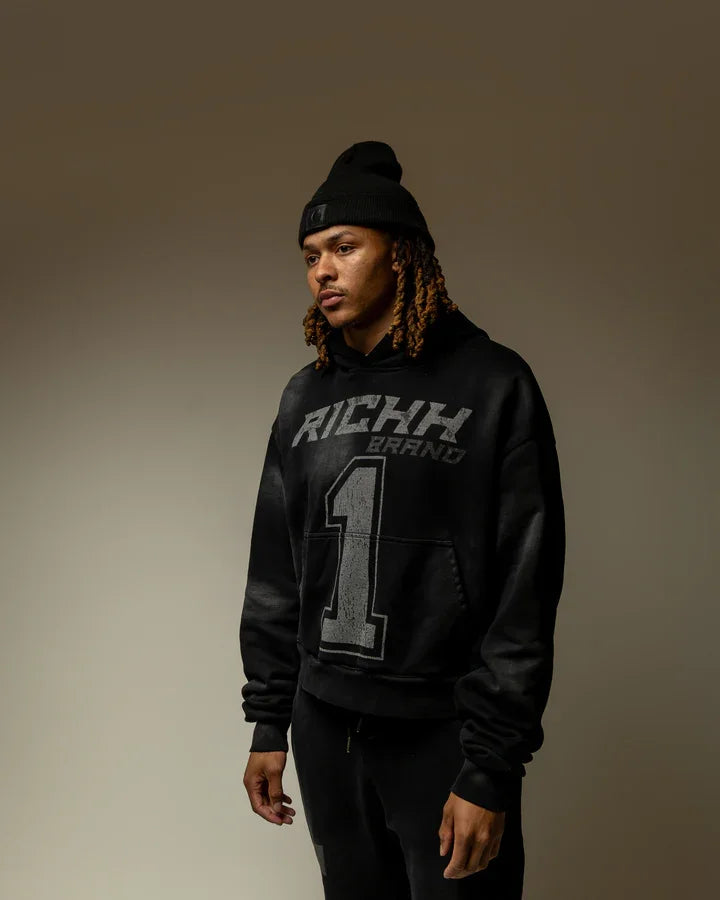 CZZ Oversized RICHH Hoodie