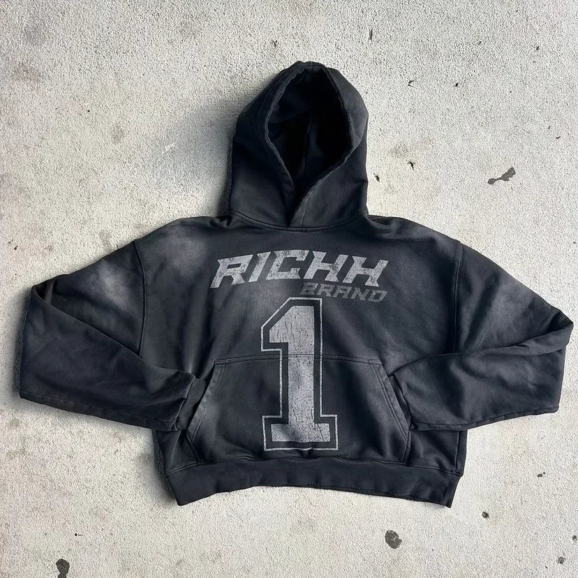 CZZ Oversized RICHH Hoodie