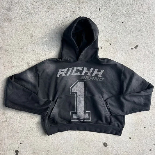 CZZ Oversized RICHH Hoodie