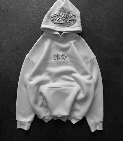CZZ MINIMALISTIC OVERSIZED HOODIE