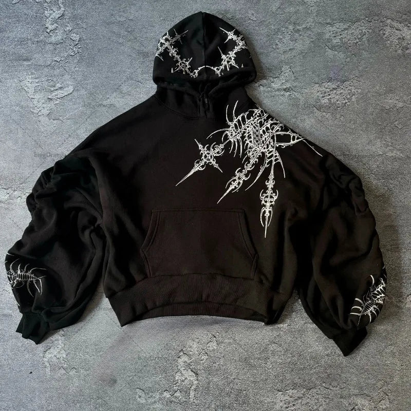 CZZ DREADMARK HOODIE
