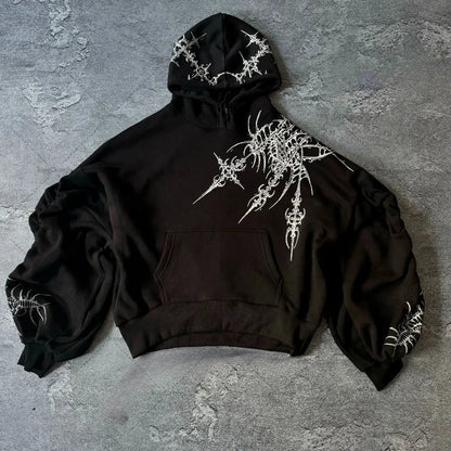 CZZ DREADMARK HOODIE