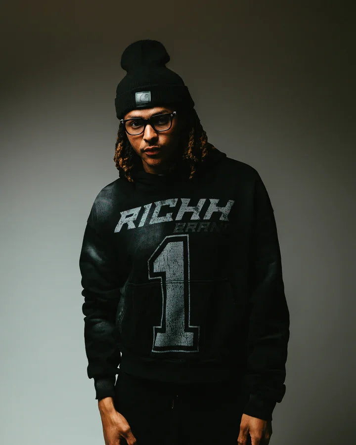 CZZ Oversized RICHH Hoodie