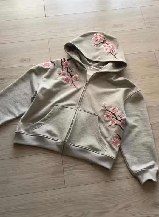 CZZ CHERRY BLOSSOM HOODIE