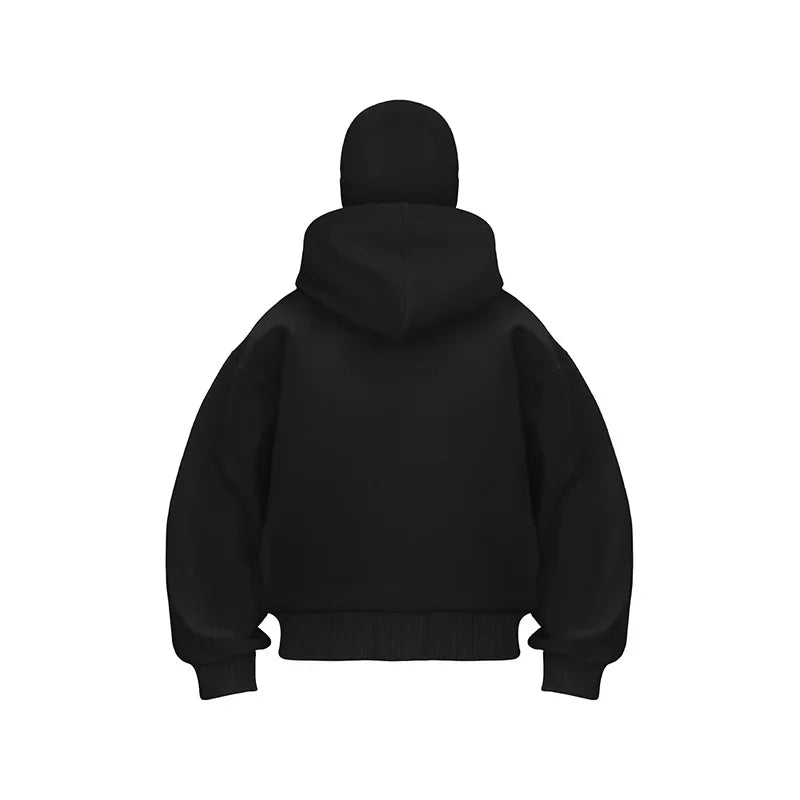 CZZ MASKED HOODIE