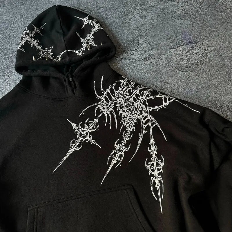 CZZ DREADMARK HOODIE